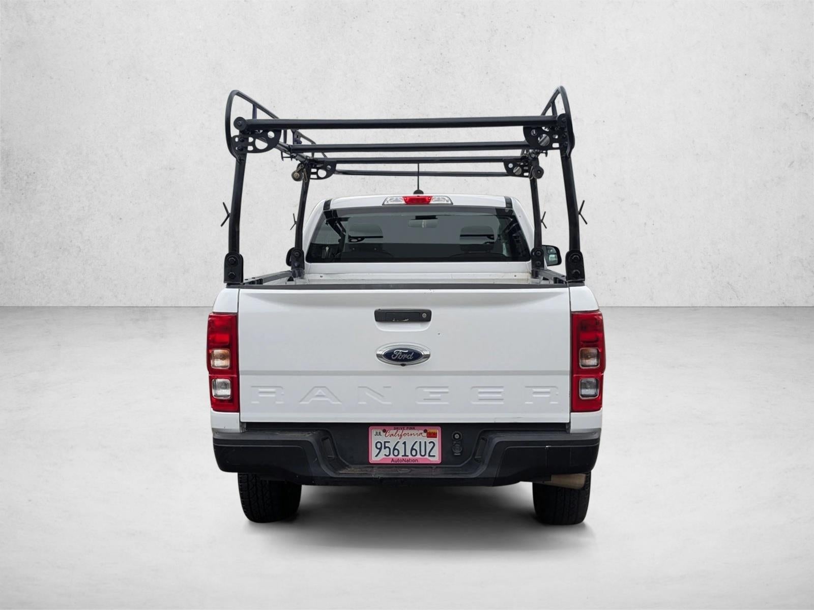 2019 Ford Ranger XL 2WD SuperCab 6' Box