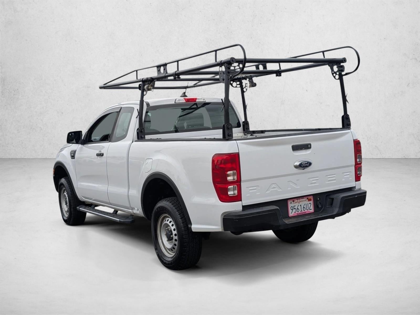 2019 Ford Ranger XL 2WD SuperCab 6' Box