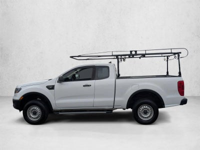 2019 Ford Ranger XL 2WD SuperCab 6' Box