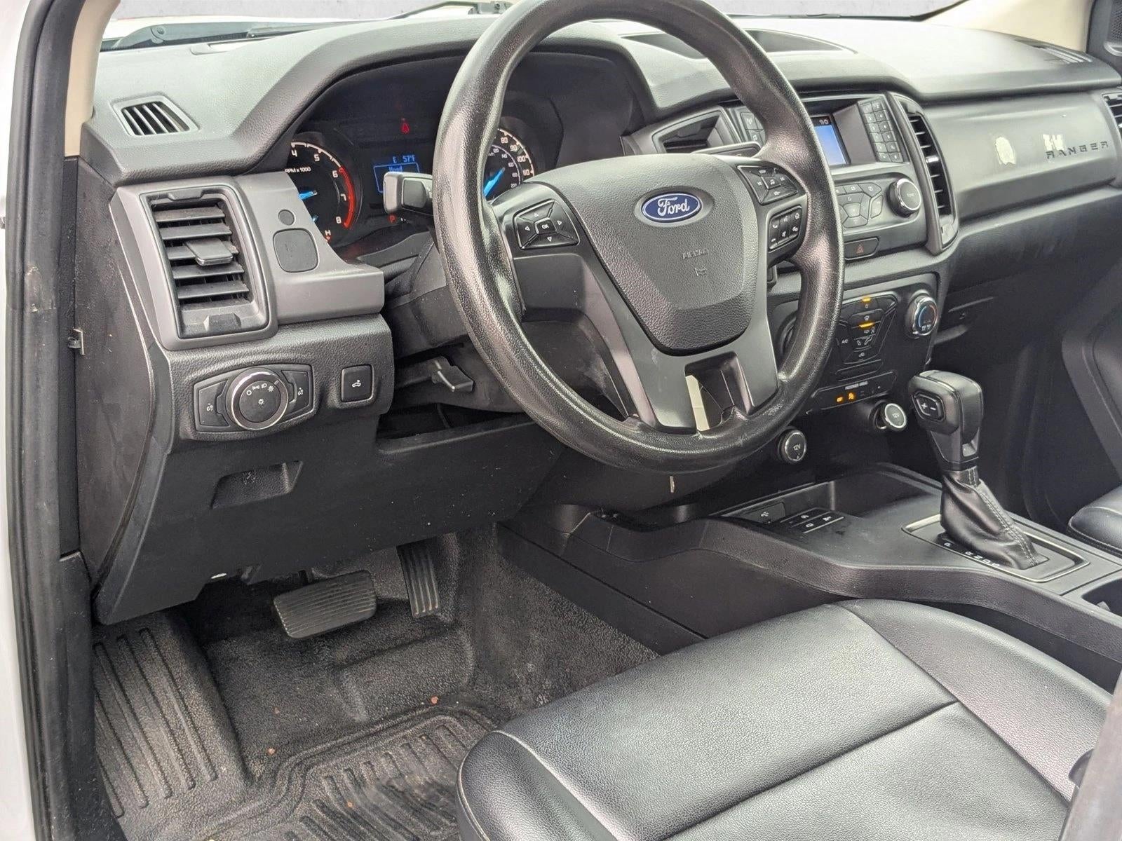 2019 Ford Ranger XL 2WD SuperCab 6' Box