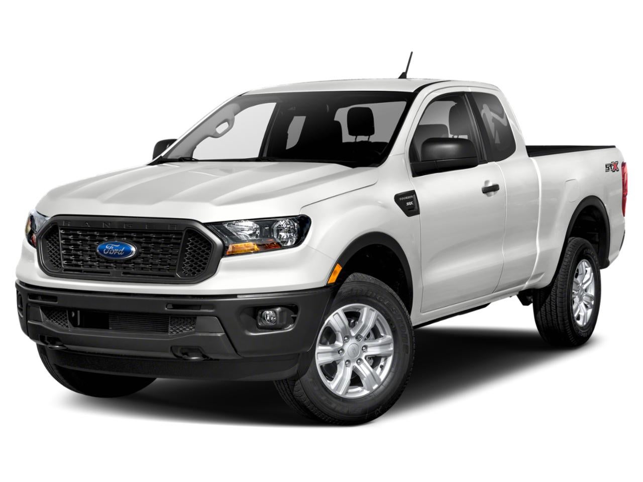 2019 Ford Ranger XL 2WD SuperCab 6' Box