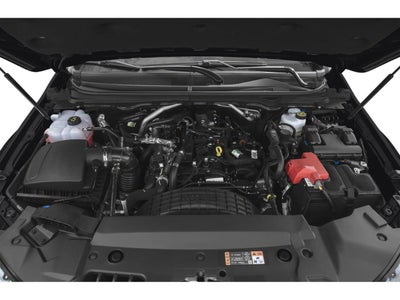 2019 Ford Ranger XL 2WD SuperCab 6' Box