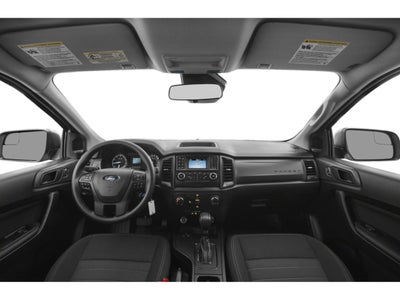 2019 Ford Ranger XL 2WD SuperCab 6' Box