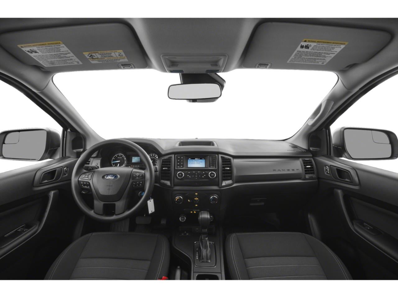 2019 Ford Ranger XL 2WD SuperCab 6' Box