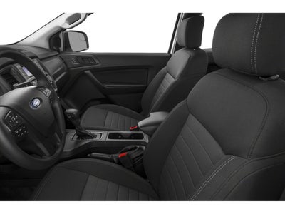 2019 Ford Ranger XL 2WD SuperCab 6' Box