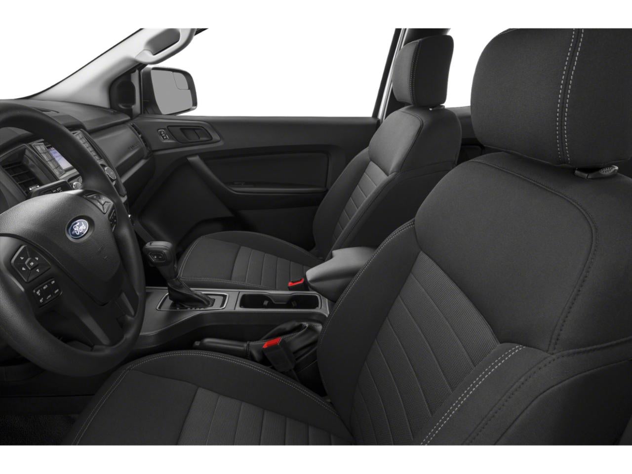 2019 Ford Ranger XL 2WD SuperCab 6' Box