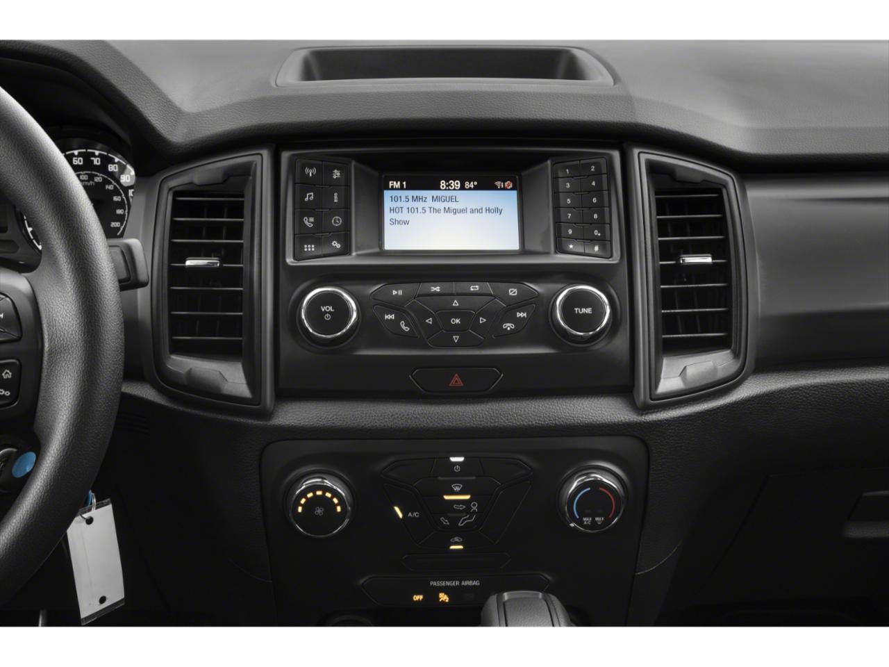 2019 Ford Ranger XL 2WD SuperCab 6' Box