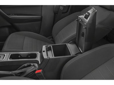 2019 Ford Ranger XL 2WD SuperCab 6' Box