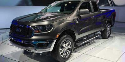 2019 Ford Ranger XL 2WD SuperCab 6' Box