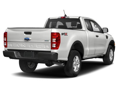 2019 Ford Ranger XL 2WD SuperCab 6' Box