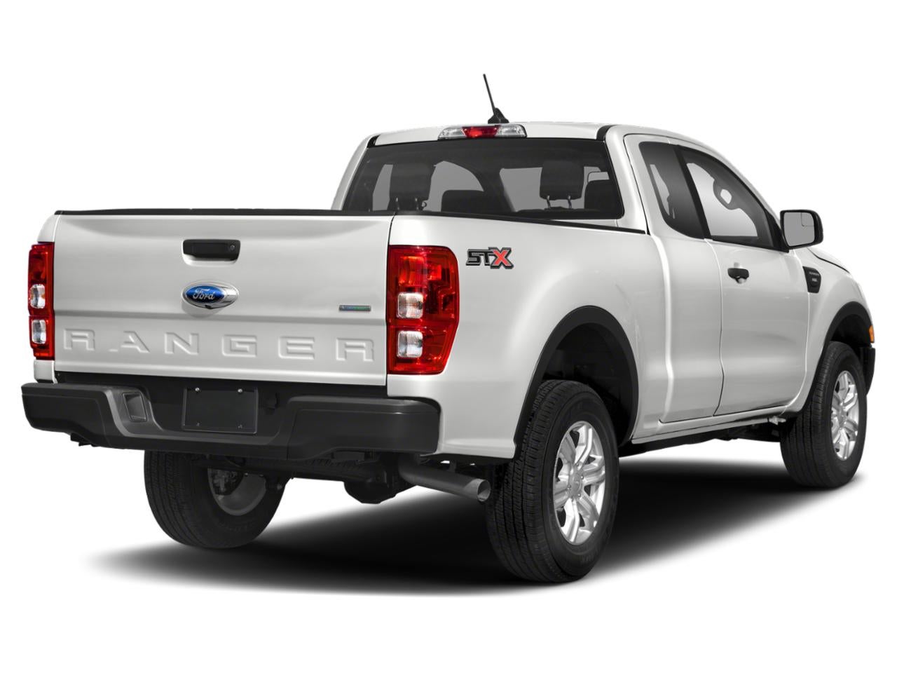 2019 Ford Ranger XL 2WD SuperCab 6' Box