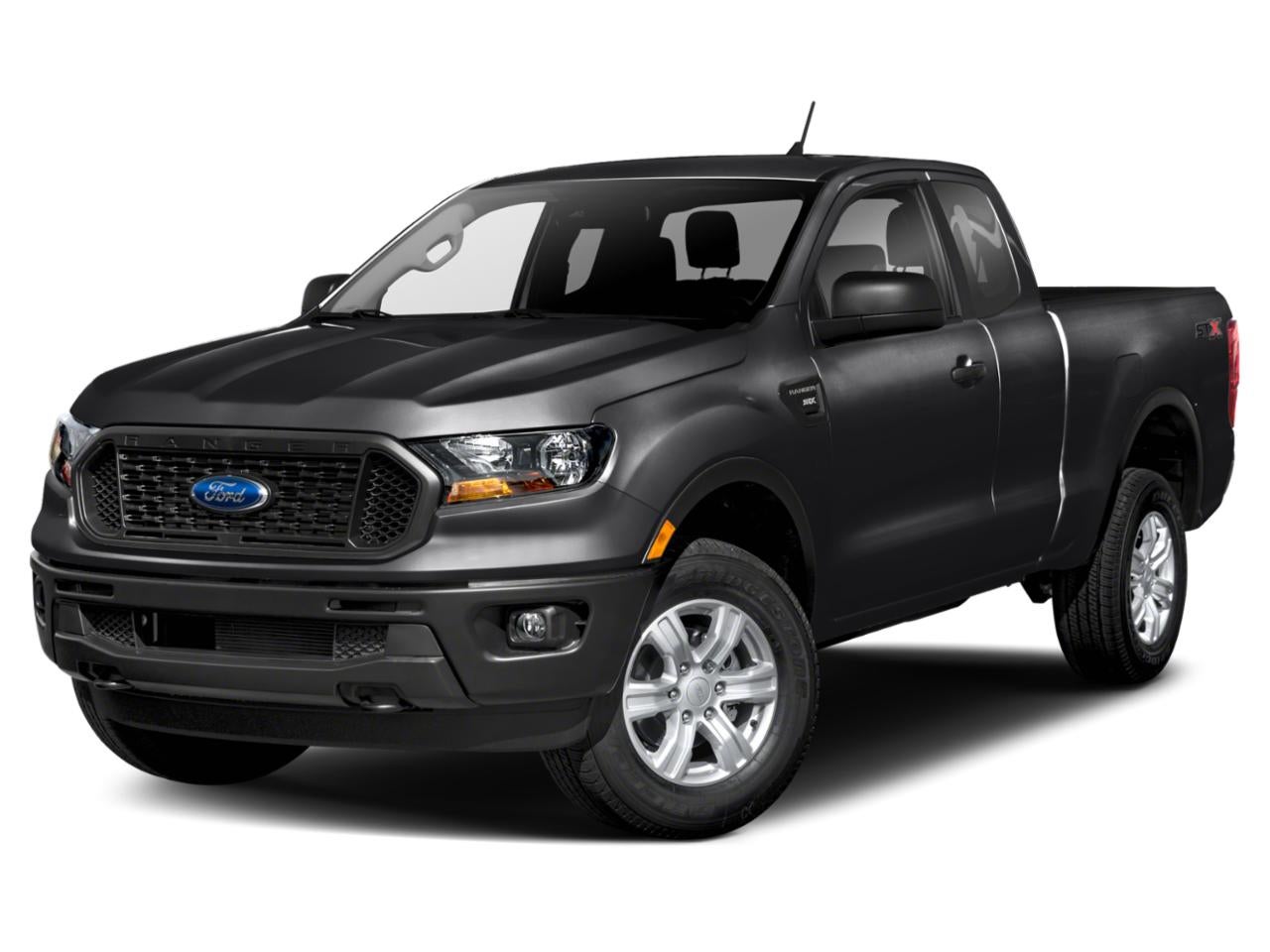 2019 Ford Ranger XL 2WD SuperCab 6' Box