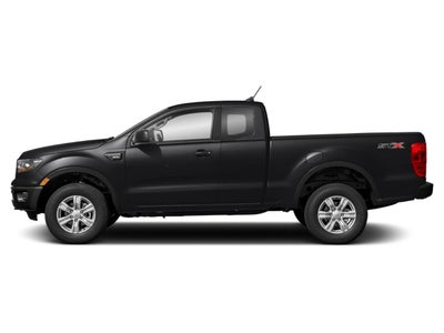 2019 Ford Ranger XL 2WD SuperCab 6' Box
