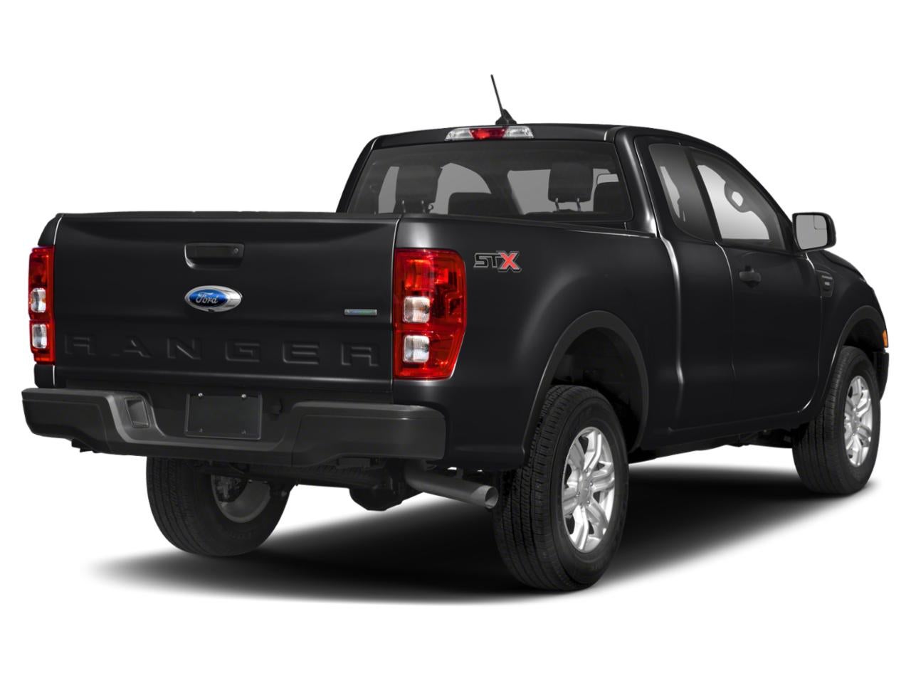 2019 Ford Ranger XL 2WD SuperCab 6' Box
