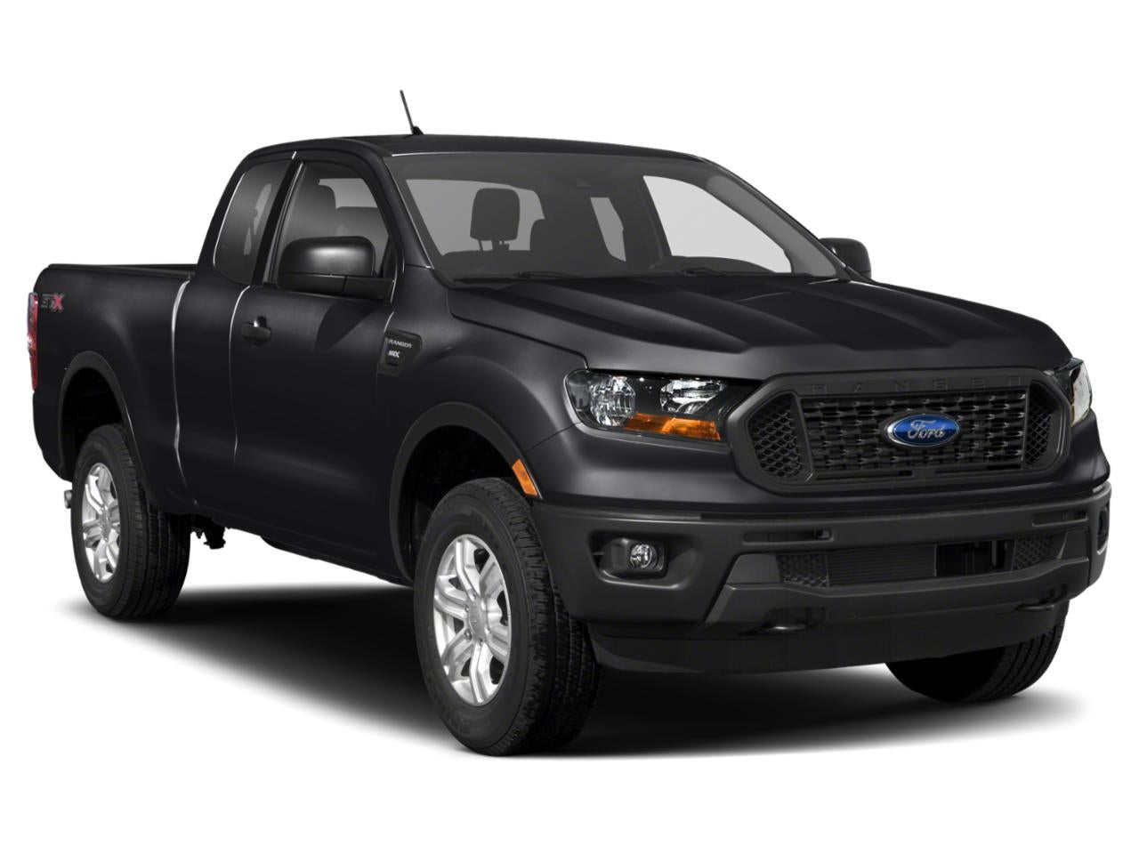 2019 Ford Ranger XL 2WD SuperCab 6' Box