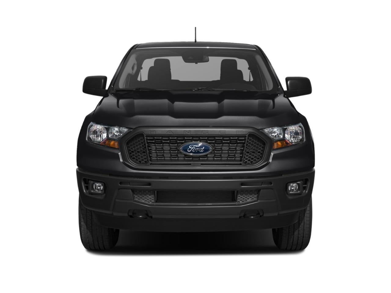 2019 Ford Ranger XL 2WD SuperCab 6' Box
