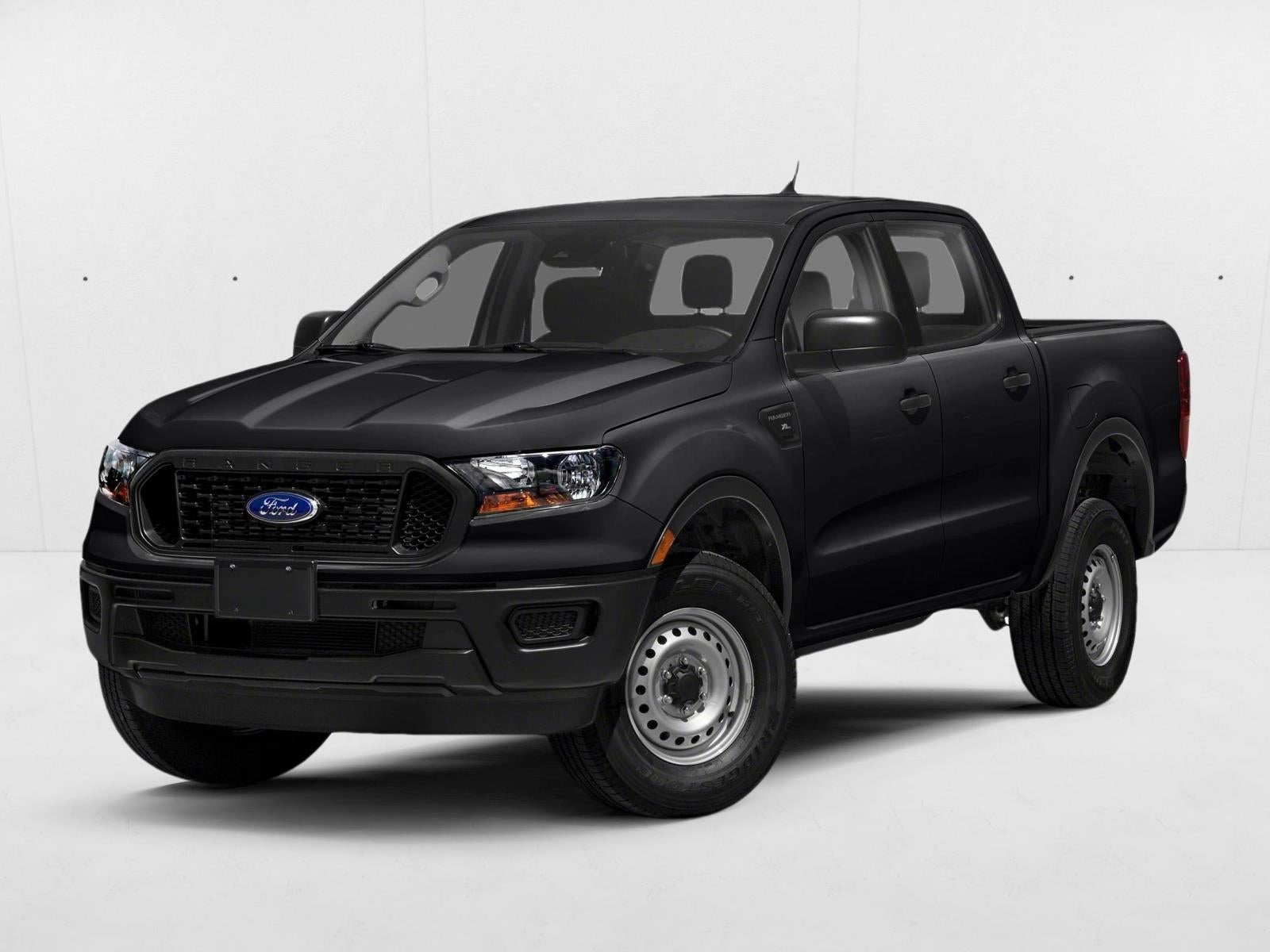 2019 Ford Ranger XL 2WD SuperCrew 5' Box