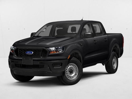 2019 Ford Ranger XL 2WD SuperCrew 5' Box