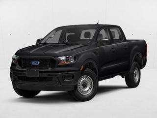 2019 Ford Ranger XL 2WD SuperCrew 5' Box