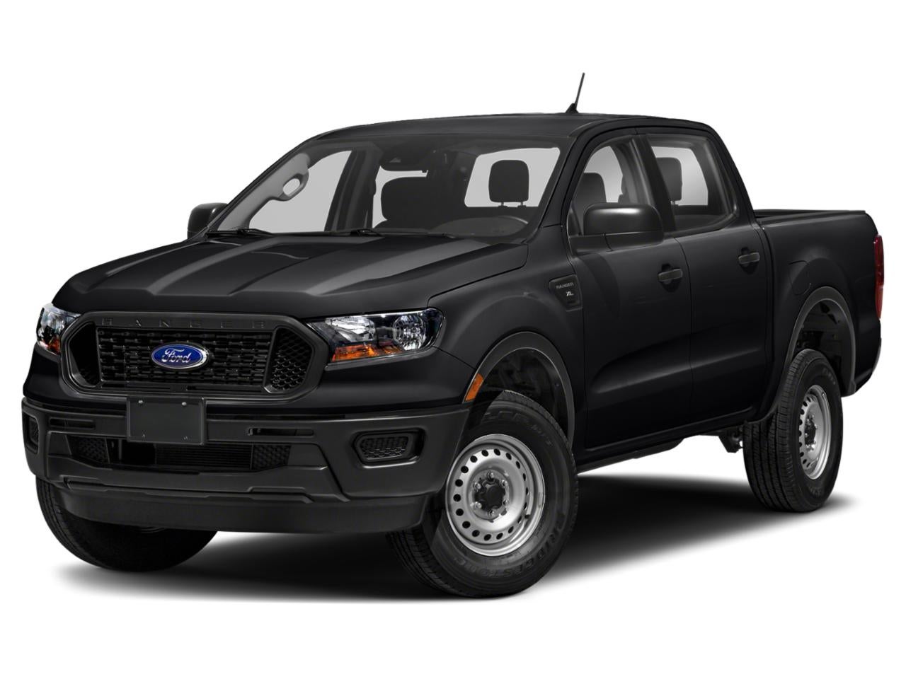 2019 Ford Ranger XL 2WD SuperCrew 5' Box