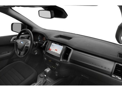 2019 Ford Ranger XL 2WD SuperCrew 5' Box