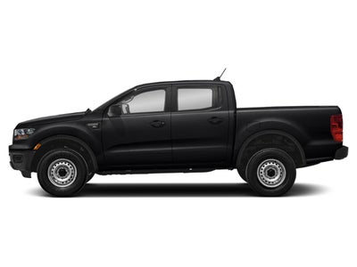 2019 Ford Ranger XL 2WD SuperCrew 5' Box