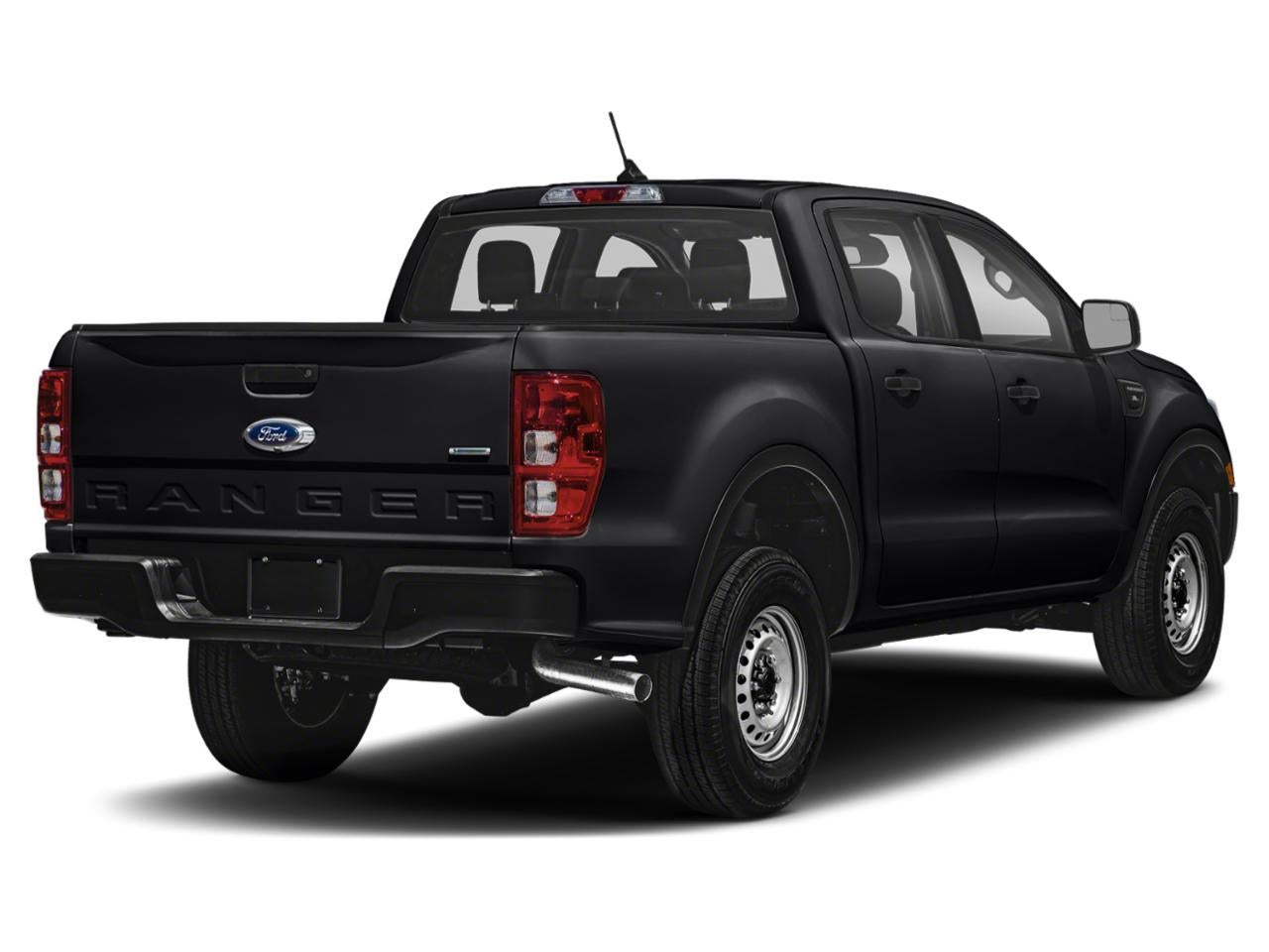 2019 Ford Ranger XL 2WD SuperCrew 5' Box