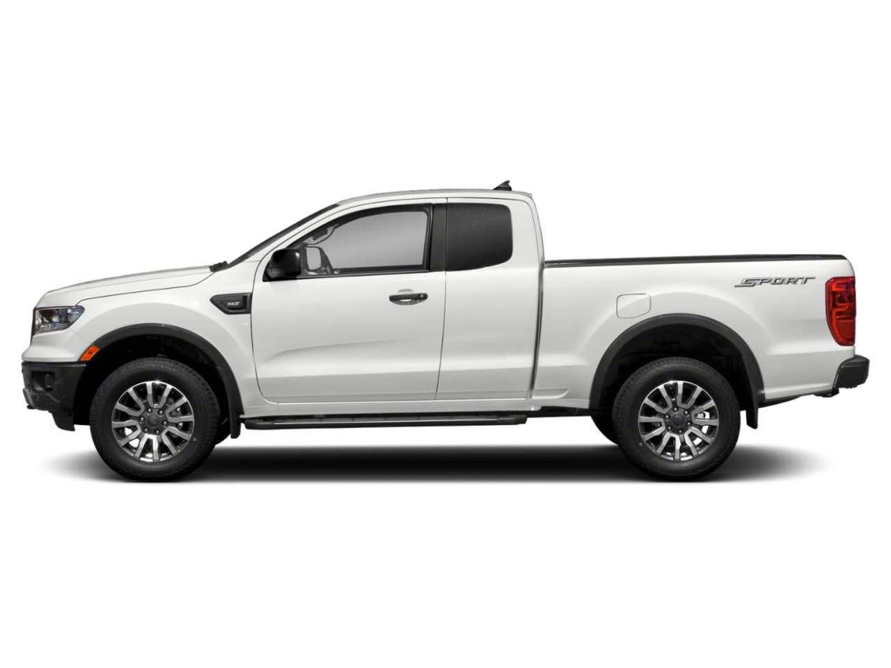 2019 Ford Ranger XL 2WD SuperCrew 5' Box