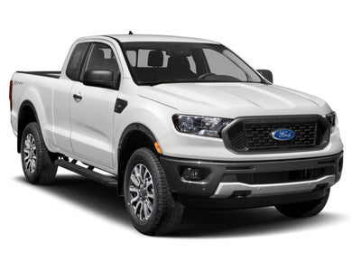2019 Ford Ranger XL 2WD SuperCrew 5' Box