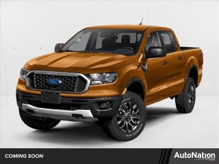 2019 Ford Ranger XLT 4WD SuperCrew 5' Box