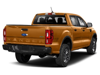 2019 Ford Ranger XLT 4WD SuperCrew 5' Box
