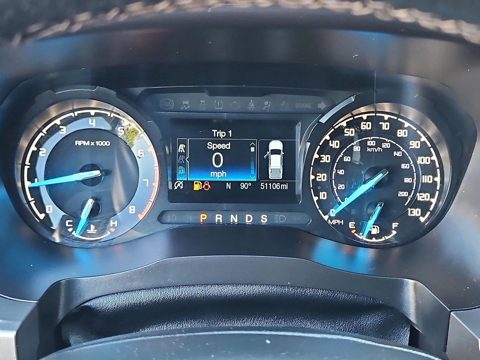 2020 Ford Ranger XLT 4WD SuperCrew 5' Box