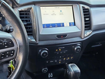 2020 Ford Ranger XLT 4WD SuperCrew 5' Box