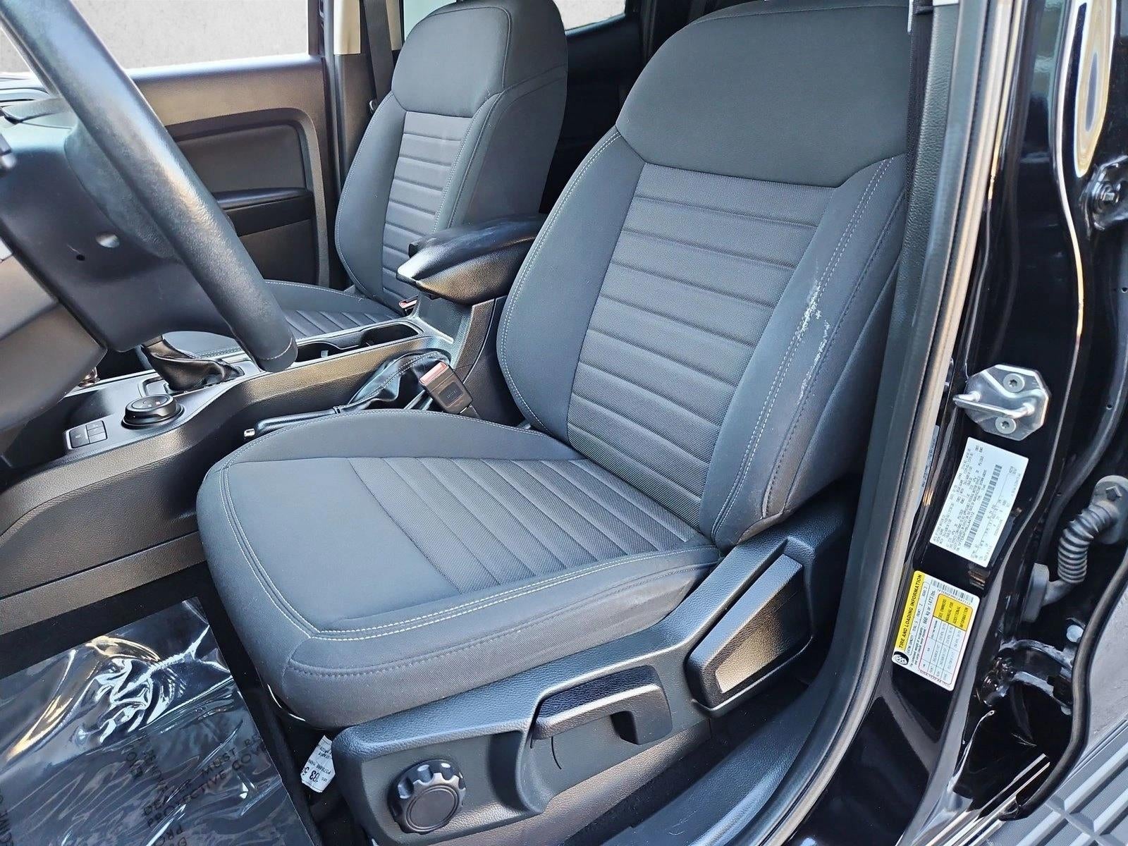 2020 Ford Ranger XLT 4WD SuperCrew 5' Box