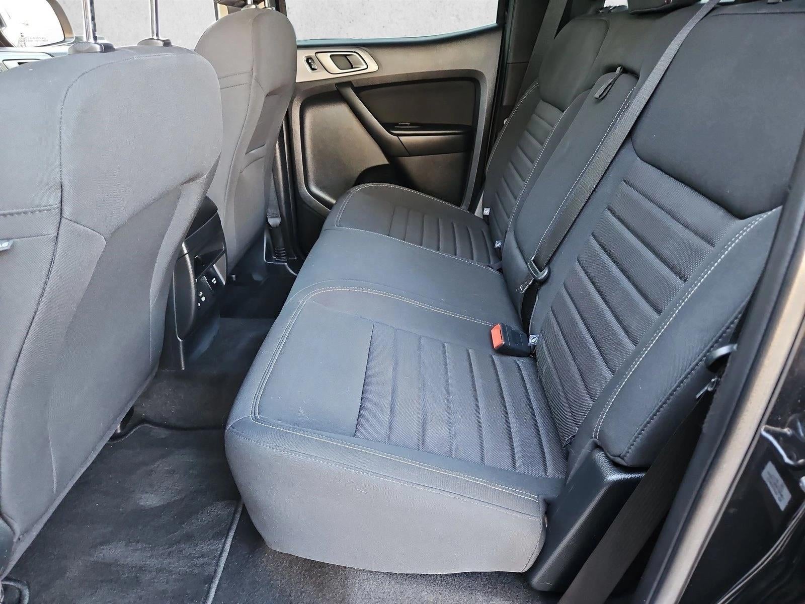 2020 Ford Ranger XLT 4WD SuperCrew 5' Box