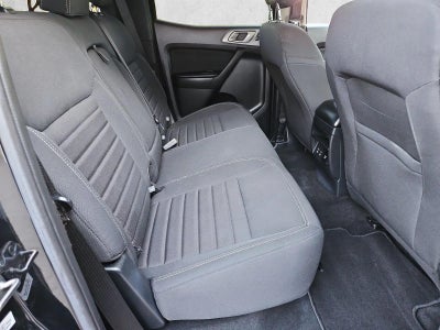 2020 Ford Ranger XLT 4WD SuperCrew 5' Box
