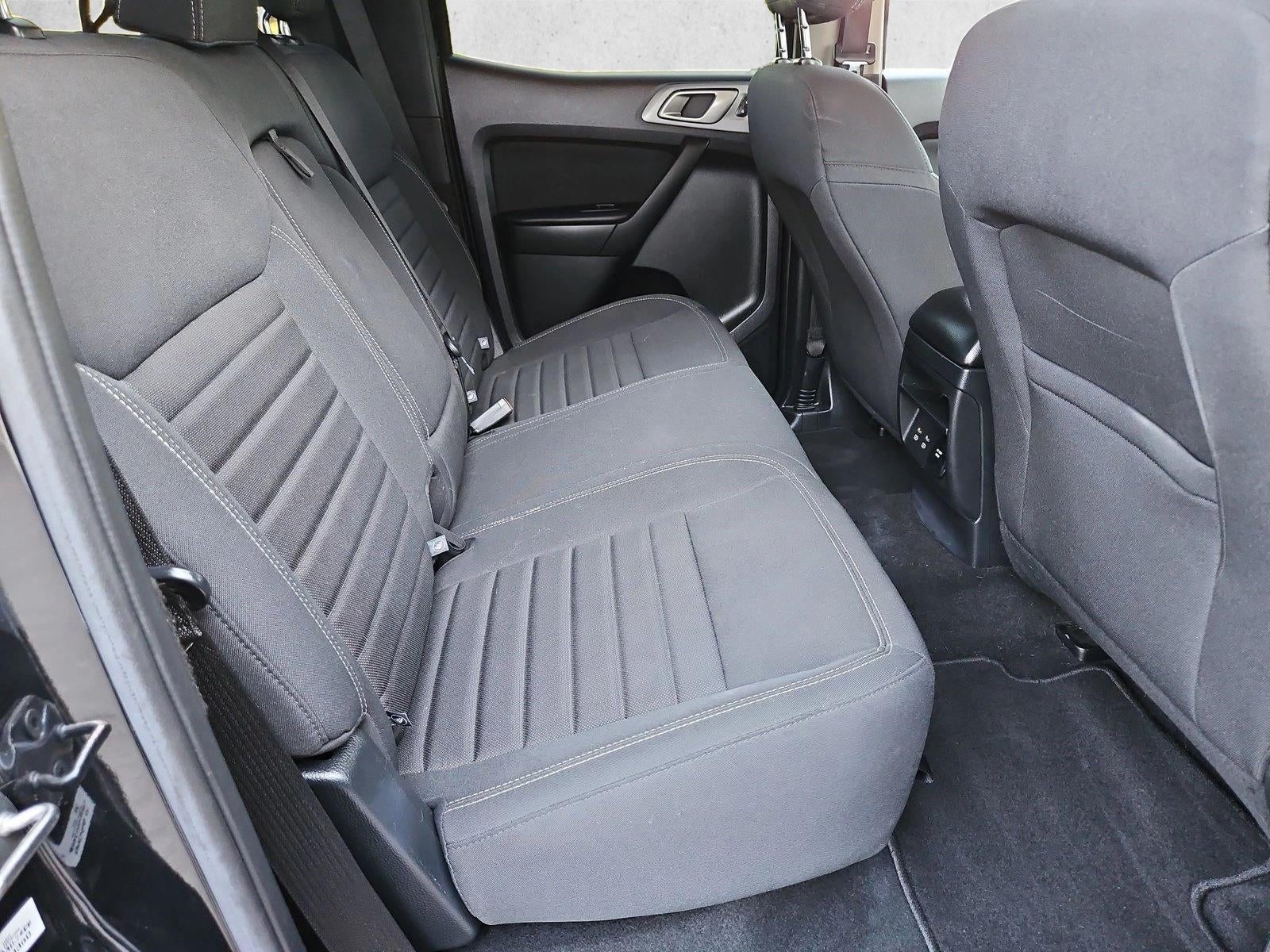 2020 Ford Ranger XLT 4WD SuperCrew 5' Box