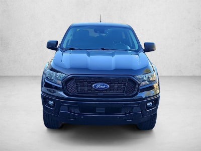 2020 Ford Ranger XLT 4WD SuperCrew 5' Box