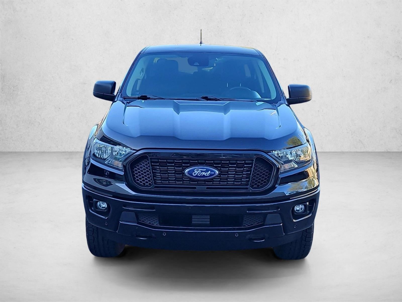 2020 Ford Ranger XLT 4WD SuperCrew 5' Box