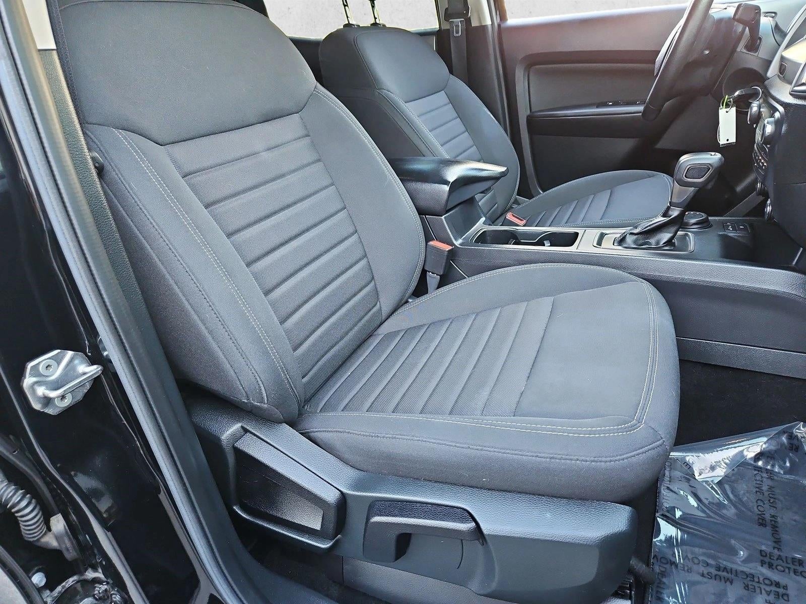 2020 Ford Ranger XLT 4WD SuperCrew 5' Box