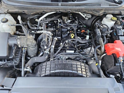 2020 Ford Ranger XLT 4WD SuperCrew 5' Box