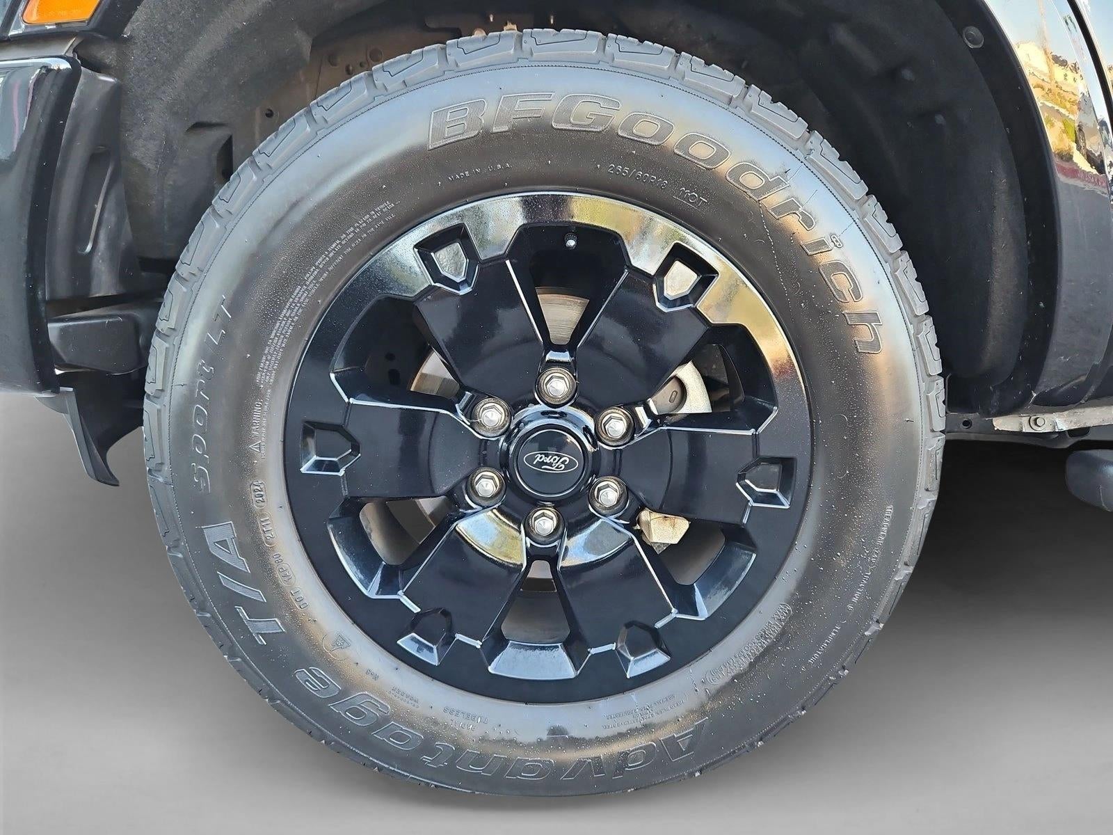 2020 Ford Ranger XLT 4WD SuperCrew 5' Box