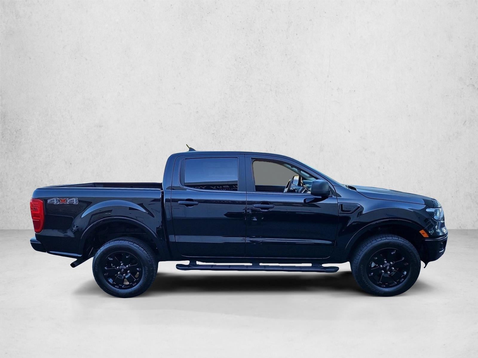2020 Ford Ranger XLT 4WD SuperCrew 5' Box