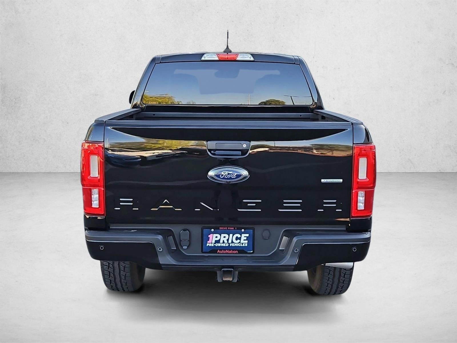 2020 Ford Ranger XLT 4WD SuperCrew 5' Box