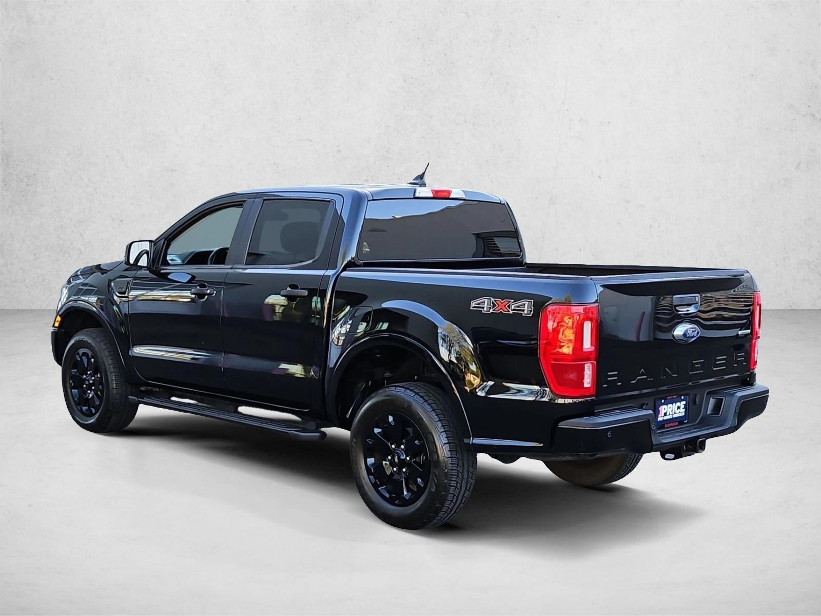 2020 Ford Ranger XLT 4WD SuperCrew 5' Box