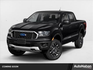 2020 Ford Ranger XLT 4WD SuperCrew 5' Box