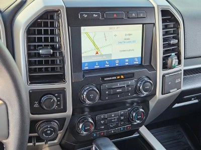 2020 Ford F-150 LARIAT 4WD SuperCrew 5.5' Box