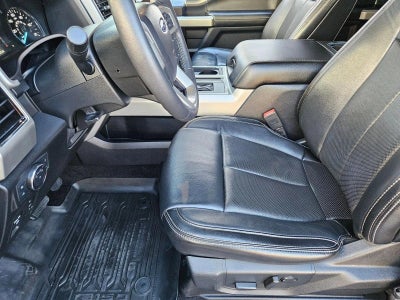 2020 Ford F-150 LARIAT 4WD SuperCrew 5.5' Box