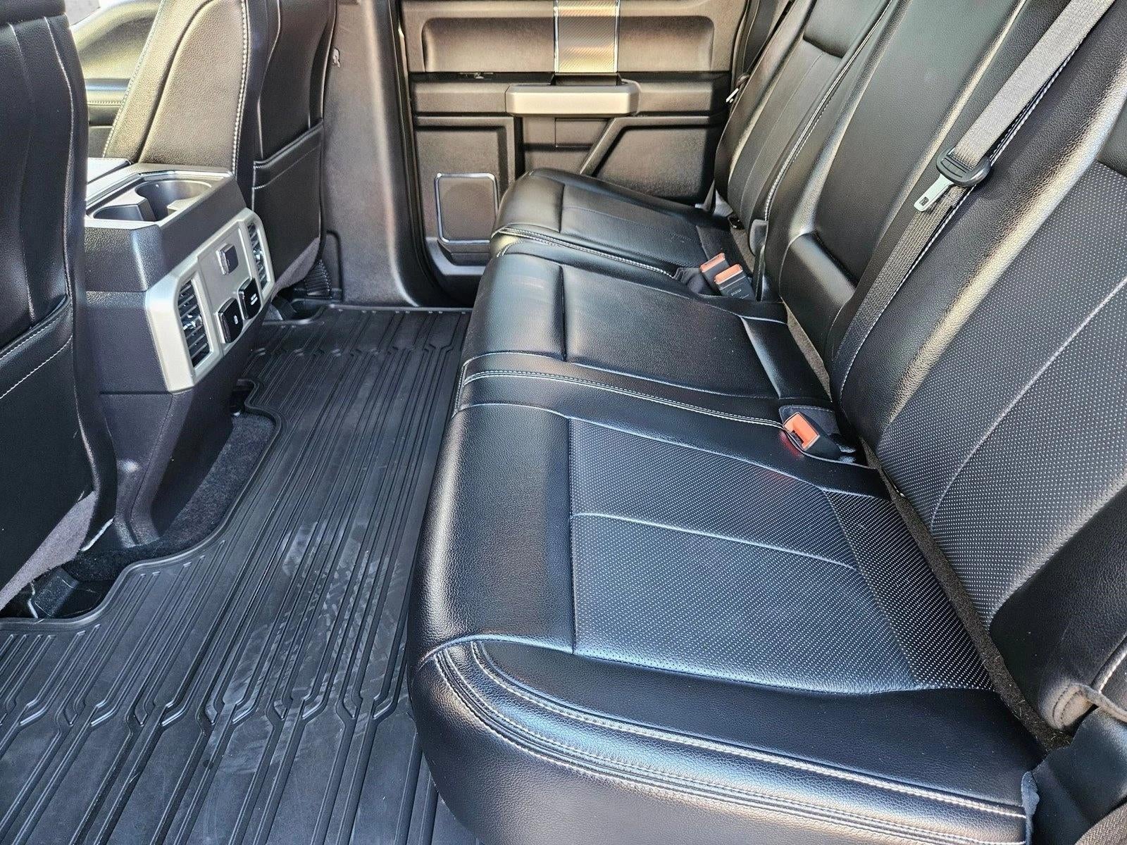 2020 Ford F-150 LARIAT 4WD SuperCrew 5.5' Box