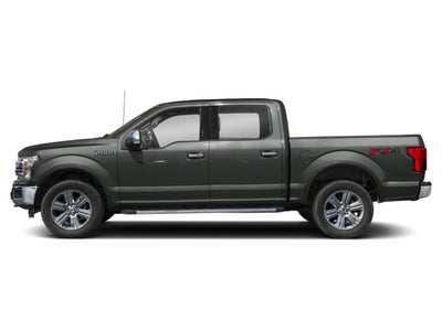 2020 Ford F-150 LARIAT 4WD SuperCrew 5.5' Box